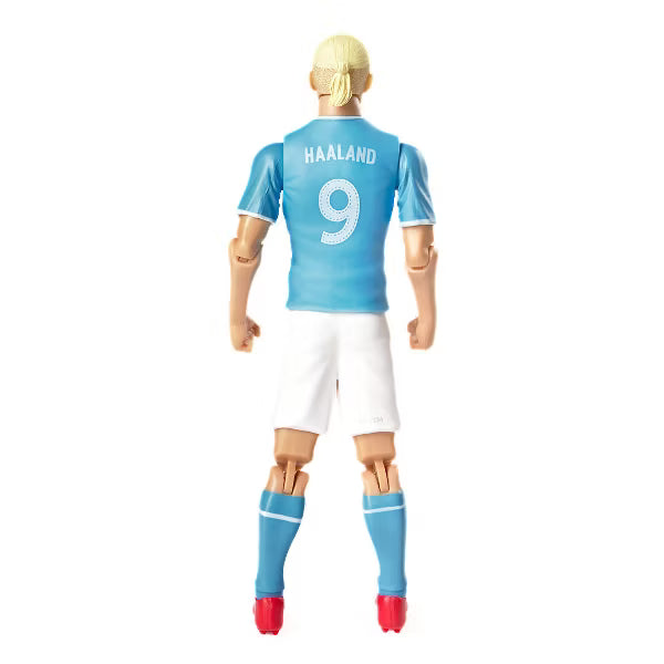 Figurina Fotbalist Socker 20 Cm Mc Haaland Manchester City Bt83323 Banbotoys