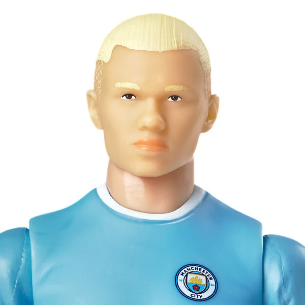 Figurina Fotbalist Socker 20 Cm Mc Haaland Manchester City Bt83323 Banbotoys