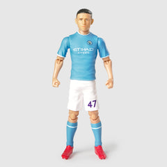 Figurina Fotbalist Mc Socker 20 Cm Fofen Manchester City Bt83330 Banbotoys