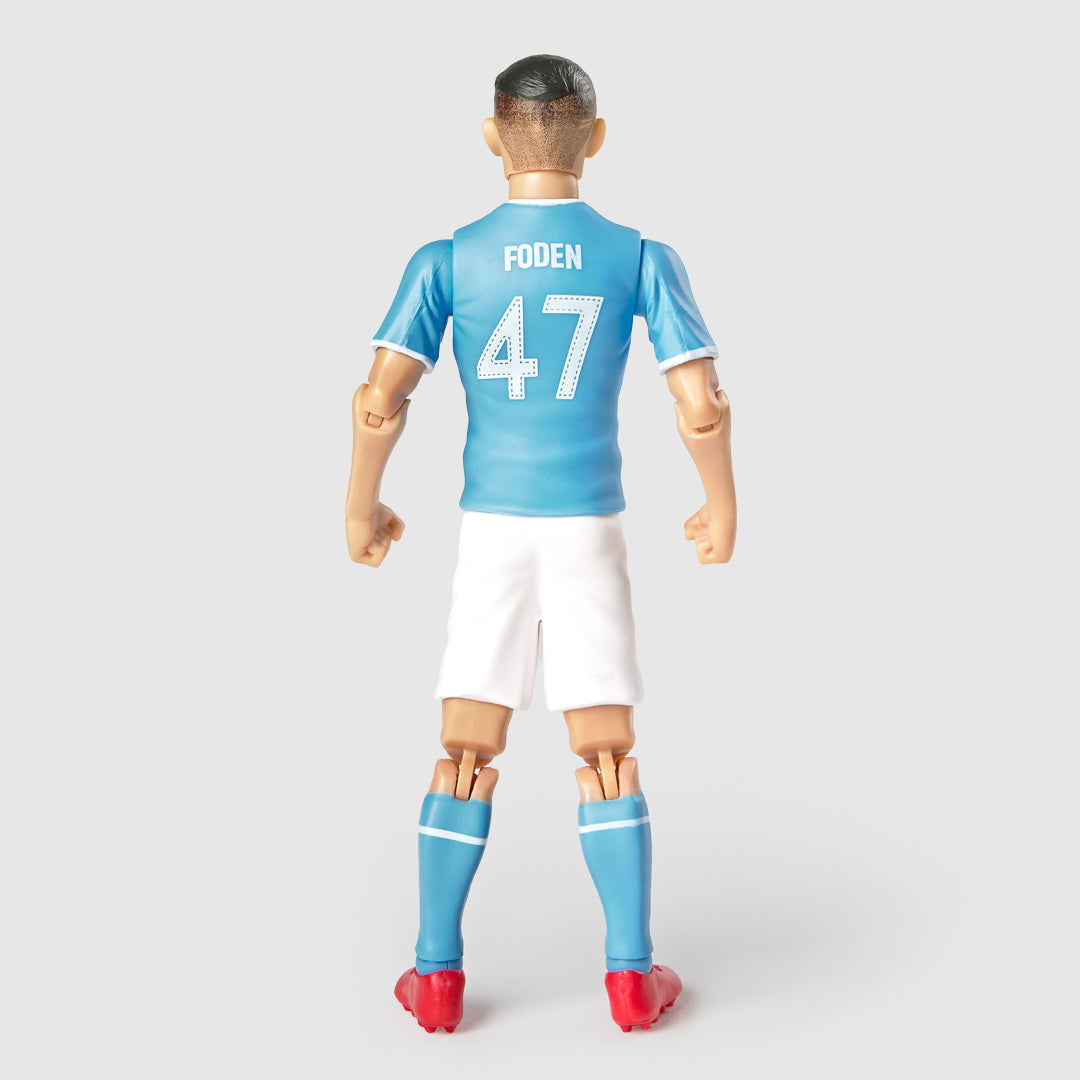 Figurina Fotbalist Mc Socker 20 Cm Fofen Manchester City Bt83330 Banbotoys