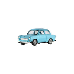 Machete Trabant 1/36 Albastru