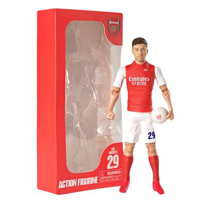 Figurina Fotbalist Socker 20 Cm Havertz Arsenal Bt83422 Banbotoys