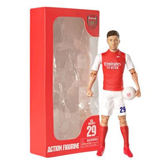 Figurina Fotbalist Socker 20 Cm Havertz Arsenal Bt83422 Banbotoys