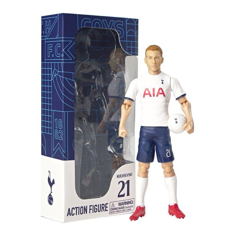 Figurina Fotbalist Socket 20 Cm Tot Kulusevki Bt83453 Banbotoys