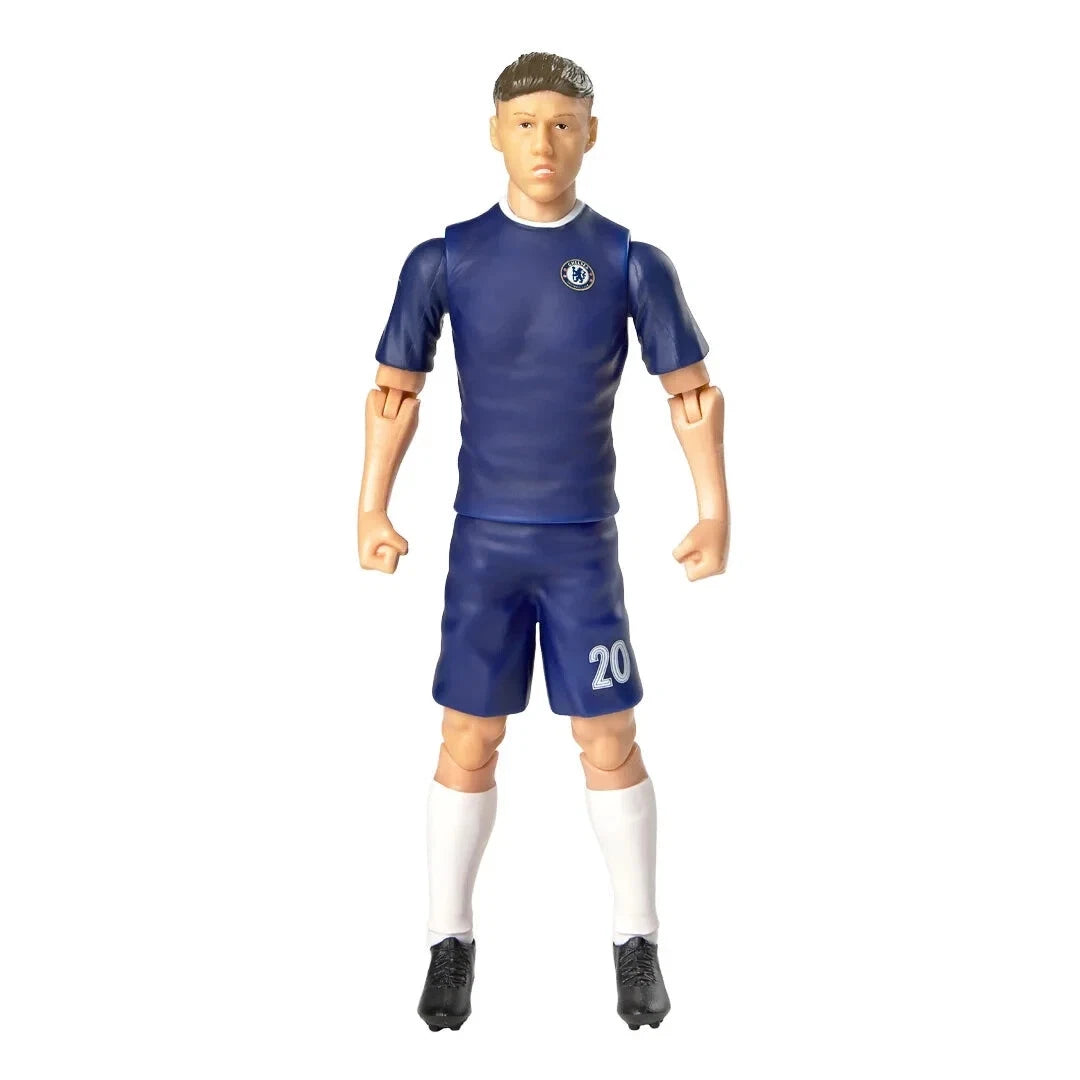 Figurina Fotbalist Socker 20 Cm Chelsie Cole Palmer Chelsea Bt83477 Banbotoys