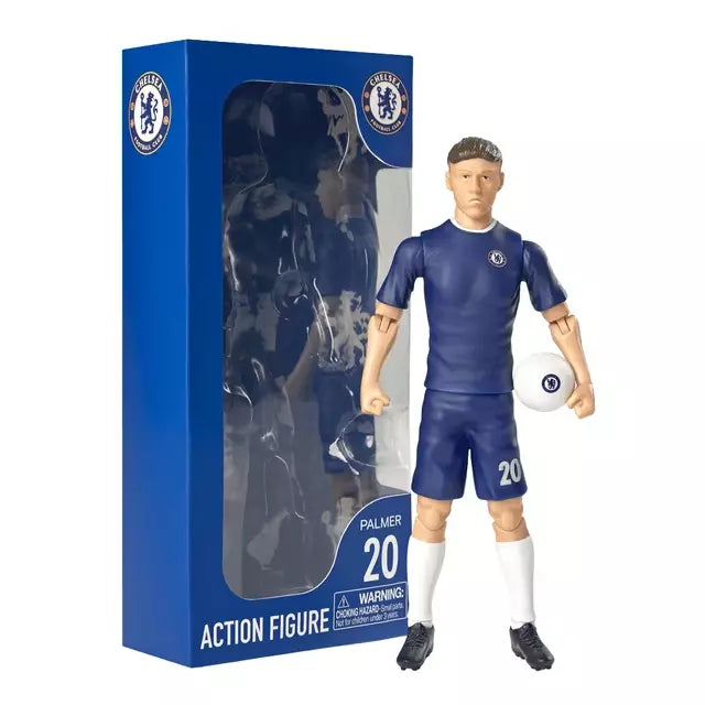 Figurina Fotbalist Socker 20 Cm Chelsie Cole Palmer Chelsea Bt83477 Banbotoys