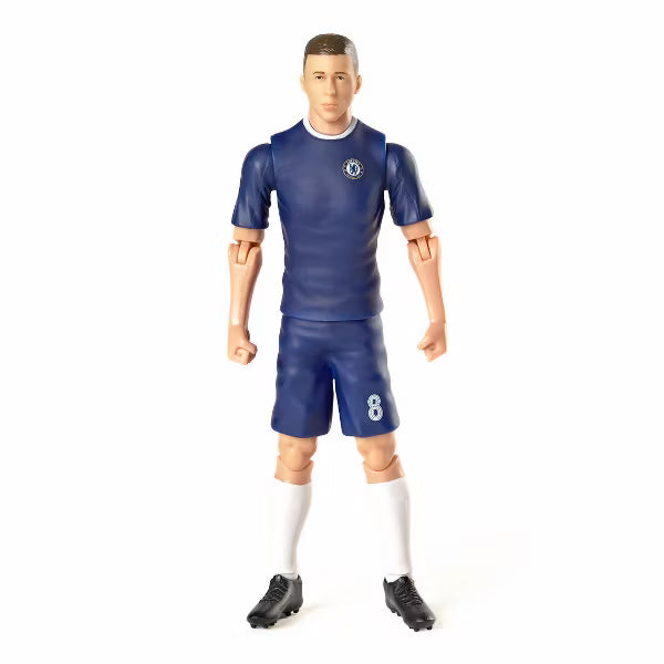 Figurina Fotbalist Socker 20 Cm Enzo Fernandez Chelsea Bt83484 Banbotoys