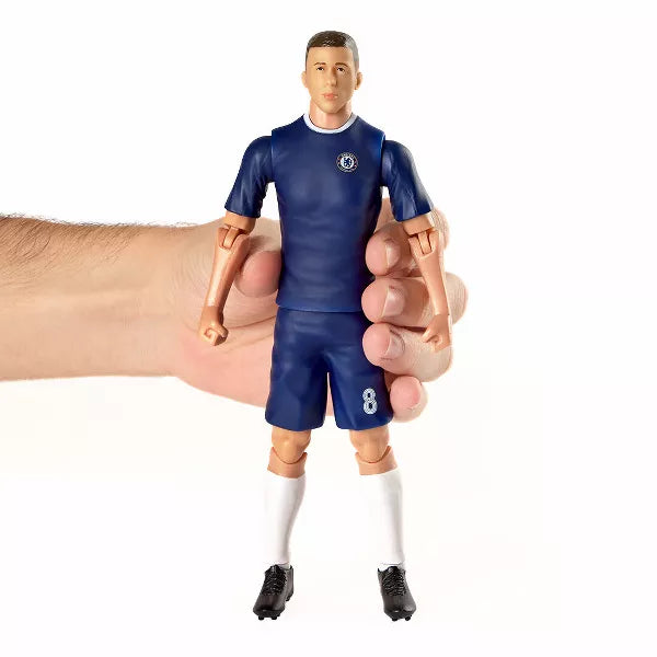 Figurina Fotbalist Socker 20 Cm Enzo Fernandez Chelsea Bt83484 Banbotoys