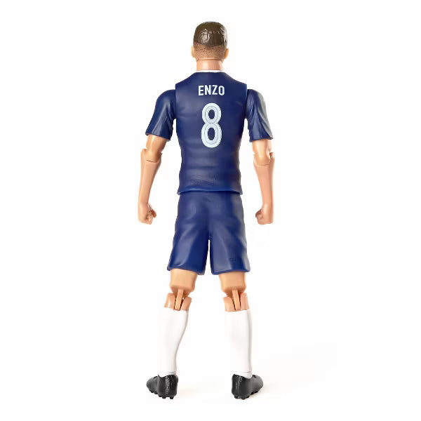 Figurina Fotbalist Socker 20 Cm Enzo Fernandez Chelsea Bt83484 Banbotoys