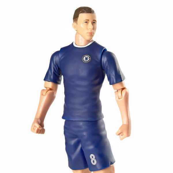 Figurina Fotbalist Socker 20 Cm Enzo Fernandez Chelsea Bt83484 Banbotoys