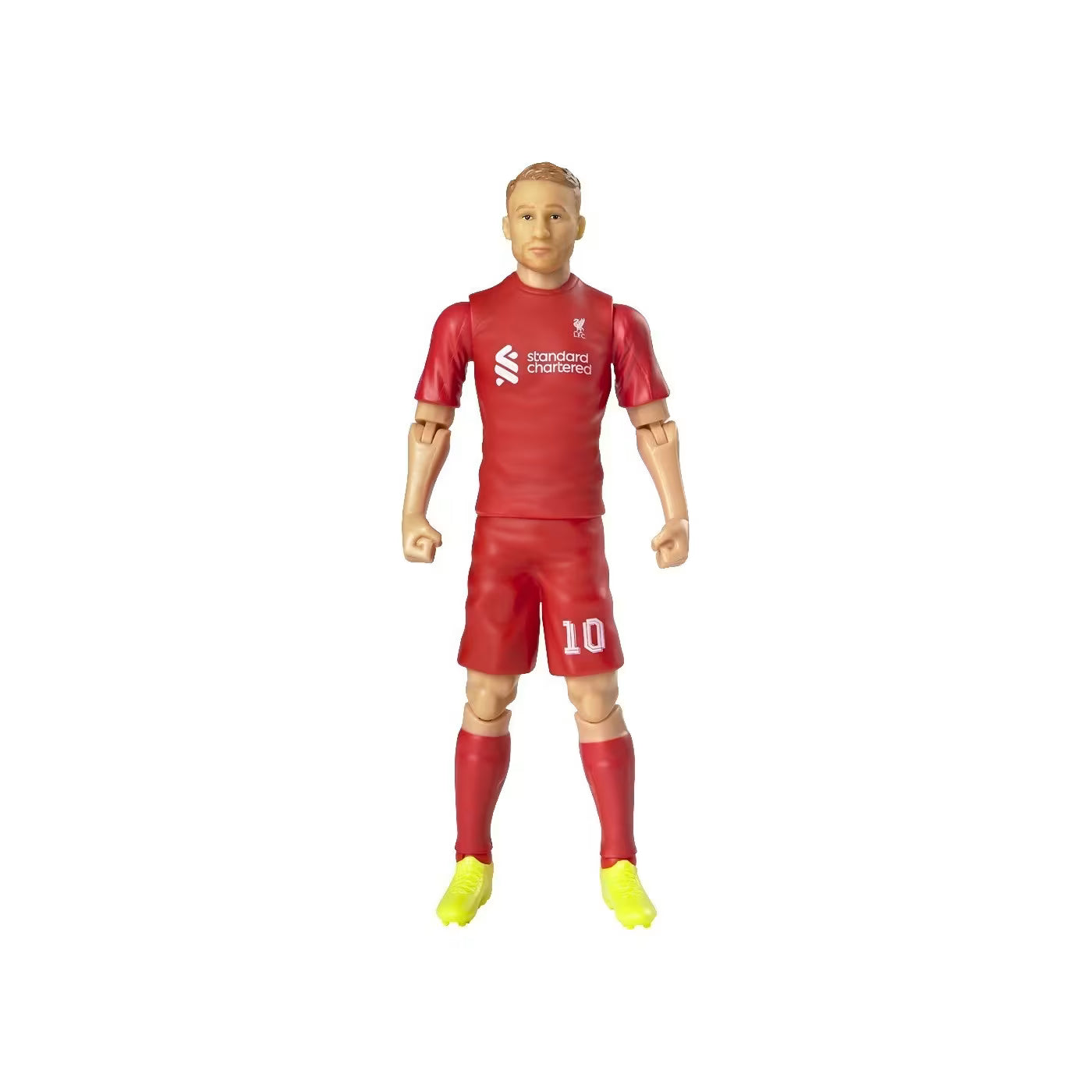 Figurina Fotbalist Liv Socker 20 Cm Mac Allister Liverpool Bt83514 Banbotoys