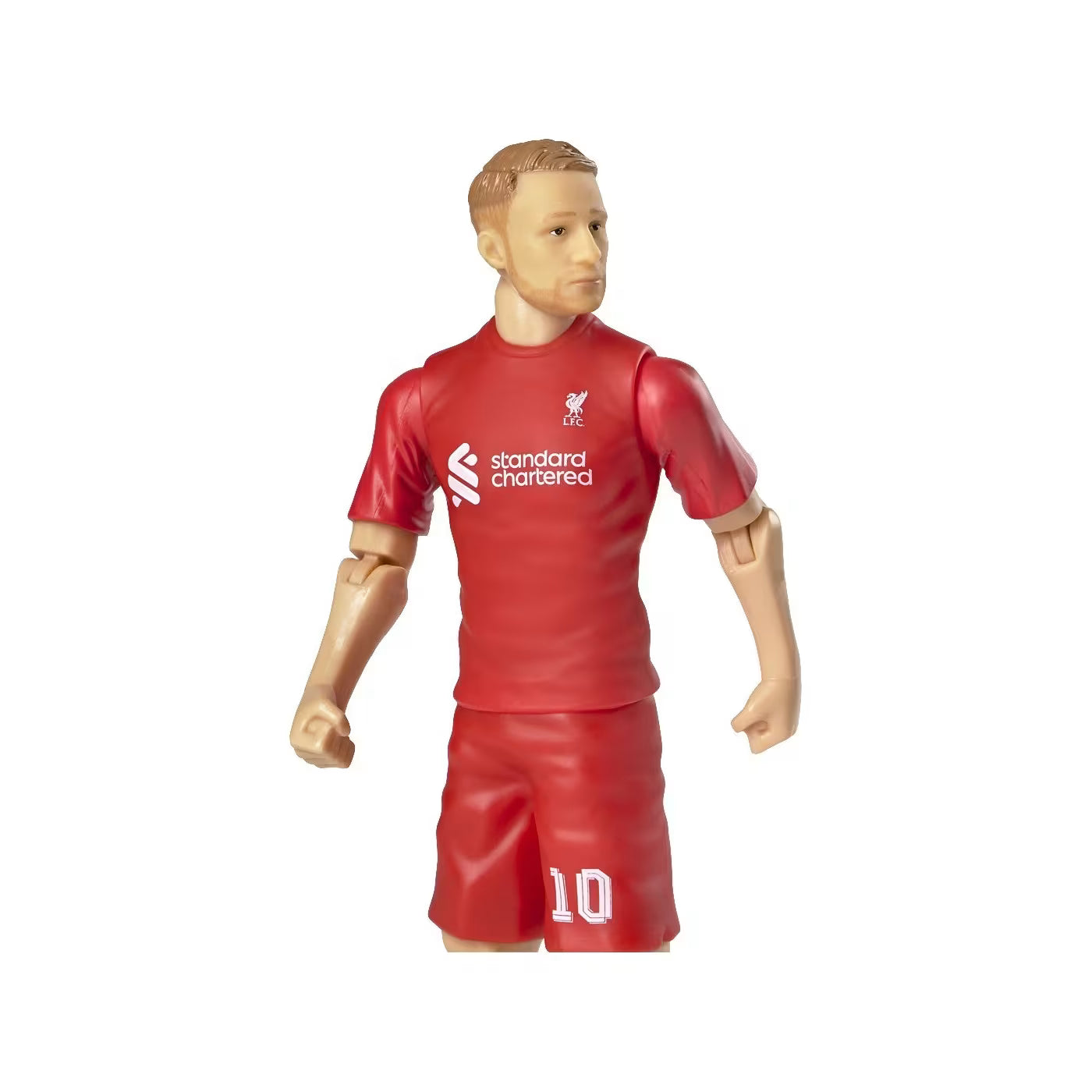 Figurina Fotbalist Liv Socker 20 Cm Mac Allister Liverpool Bt83514 Banbotoys