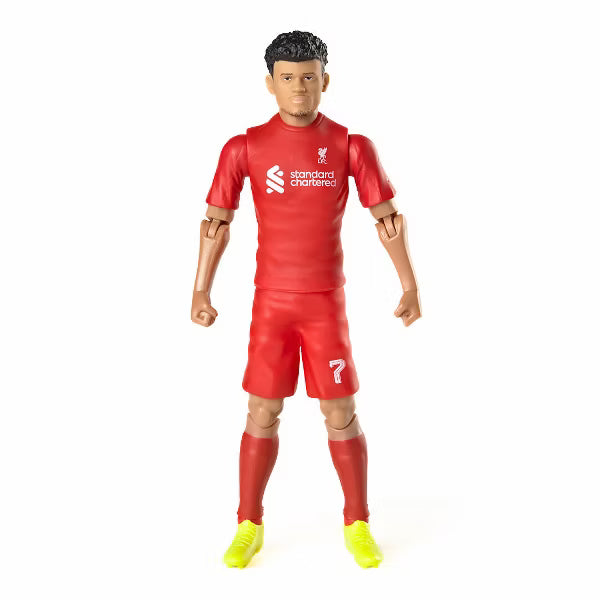 Figurina Fotbalist Liv Socker 20 Cm Luis Diaz Bt83521 Banbotoys