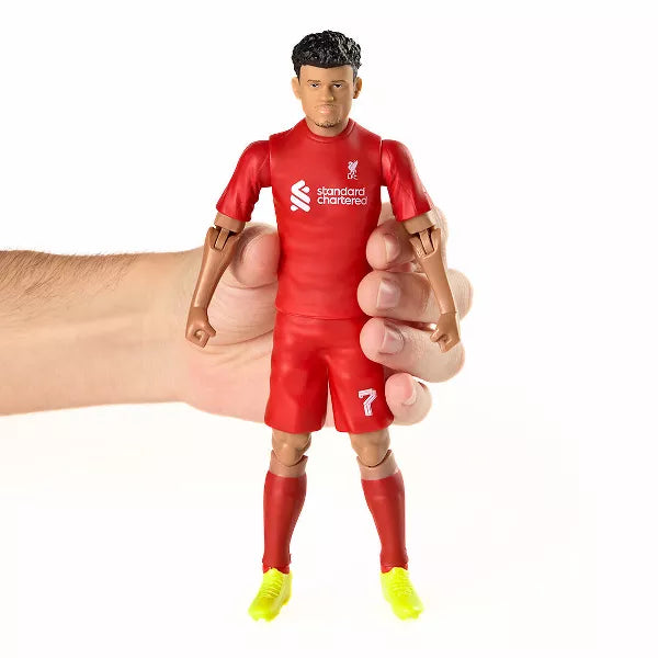 Figurina Fotbalist Liv Socker 20 Cm Luis Diaz Bt83521 Banbotoys