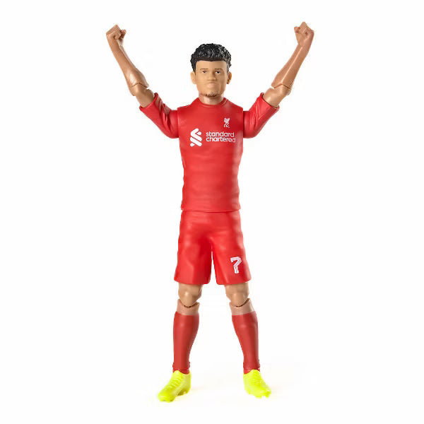 Figurina Fotbalist Liv Socker 20 Cm Luis Diaz Bt83521 Banbotoys