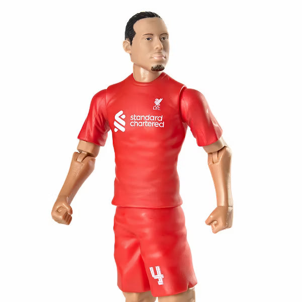 Figurina Fotbalist Socker 20 Cm Liv Van Dujk Liverpool Bt83538 Banbotoys