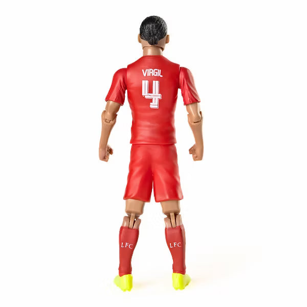 Figurina Fotbalist Socker 20 Cm Liv Van Dujk Liverpool Bt83538 Banbotoys