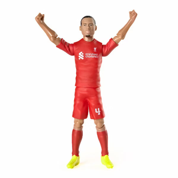 Figurina Fotbalist Socker 20 Cm Liv Van Dujk Liverpool Bt83538 Banbotoys