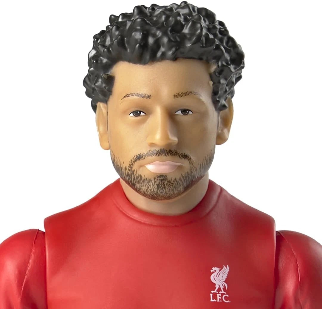 Figurina Fotbalist Socker 20 Cm Liv Salah Liverpool Bt83545 Banbotoys