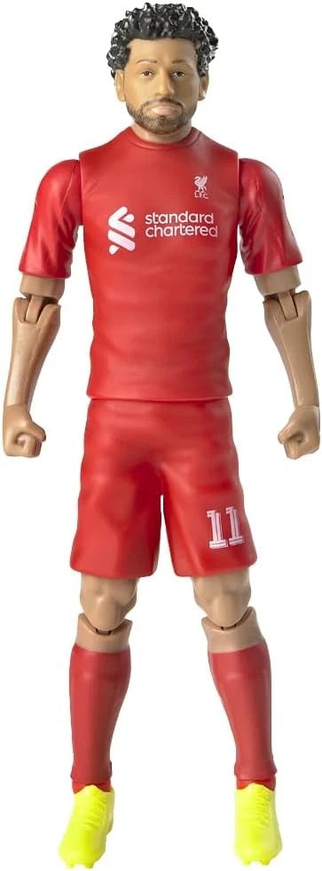 Figurina Fotbalist Socker 20 Cm Liv Salah Liverpool Bt83545 Banbotoys