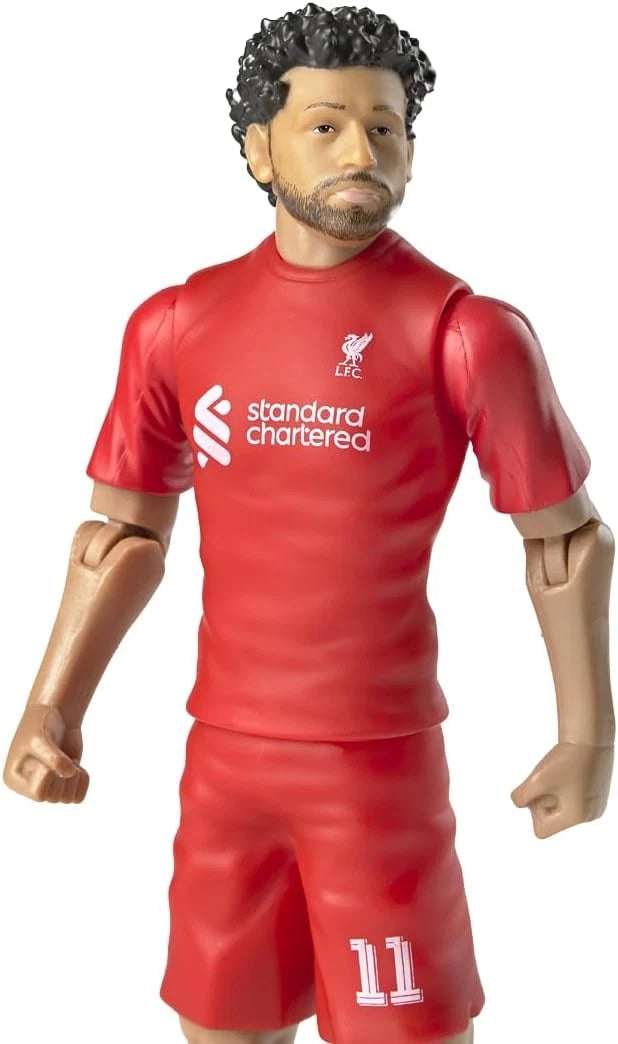 Figurina Fotbalist Socker 20 Cm Liv Salah Liverpool Bt83545 Banbotoys