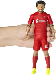 Figurina Fotbalist Socker 20 Cm Liv Salah Liverpool Bt83545 Banbotoys