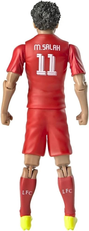 Figurina Fotbalist Socker 20 Cm Liv Salah Liverpool Bt83545 Banbotoys