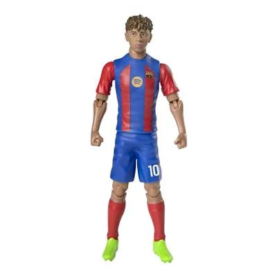 Figurina Fotbalist Fcb Socker 20 Cm Lamine Yamal Fc Barcelona Bt83552 Banbotoys