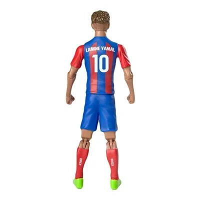 Figurina Fotbalist Fcb Socker 20 Cm Lamine Yamal Fc Barcelona Bt83552 Banbotoys