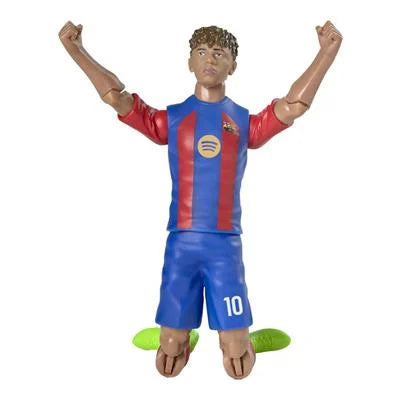 Figurina Fotbalist Fcb Socker 20 Cm Lamine Yamal Fc Barcelona Bt83552 Banbotoys