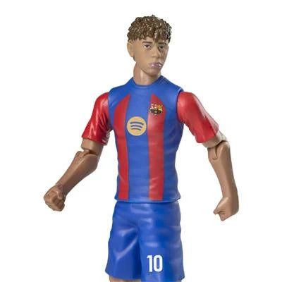 Figurina Fotbalist Fcb Socker 20 Cm Lamine Yamal Fc Barcelona Bt83552 Banbotoys