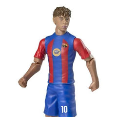 Figurina Fotbalist Fcb Socker 20 Cm Lamine Yamal Fc Barcelona Bt83552 Banbotoys