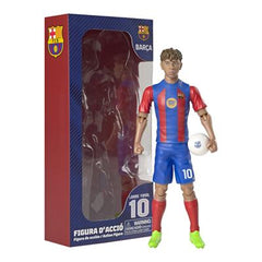 Figurina Fotbalist Fcb Socker 20 Cm Lamine Yamal Fc Barcelona Bt83552 Banbotoys