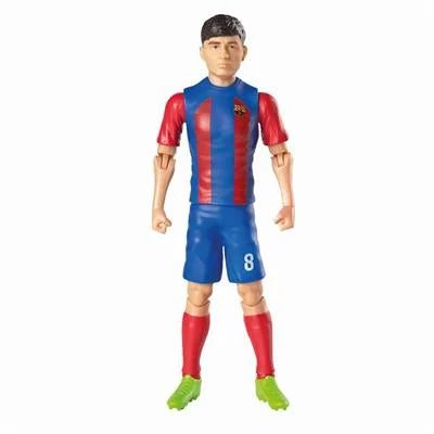 Figurina Fotbalist Socker 20 Cm Fcb Pedri Fc Barcelona Bt83583 Banbotoys