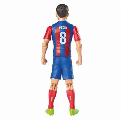 Figurina Fotbalist Socker 20 Cm Fcb Pedri Fc Barcelona Bt83583 Banbotoys