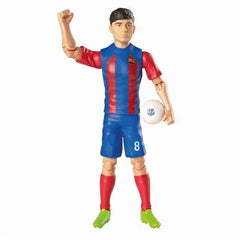 Figurina Fotbalist Socker 20 Cm Fcb Pedri Fc Barcelona Bt83583 Banbotoys