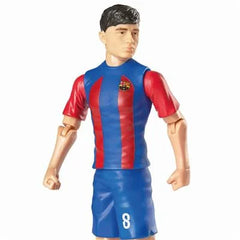 Figurina Fotbalist Socker 20 Cm Fcb Pedri Fc Barcelona Bt83583 Banbotoys