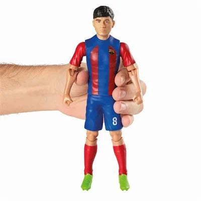 Figurina Fotbalist Socker 20 Cm Fcb Pedri Fc Barcelona Bt83583 Banbotoys