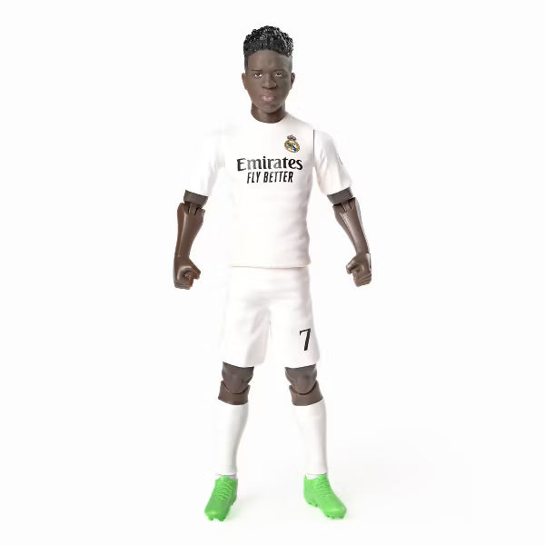 Figurina Fotbalist Socker 20 Cm Rm Vinicius Real Madrid Bt83606 Banbotoys