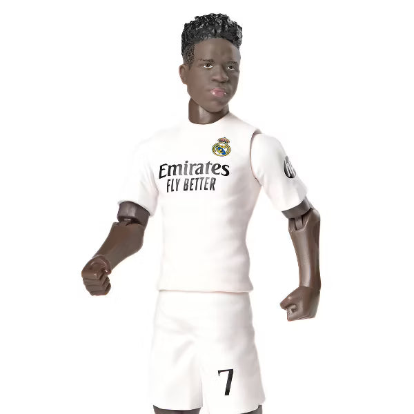Figurina Fotbalist Socker 20 Cm Rm Vinicius Real Madrid Bt83606 Banbotoys