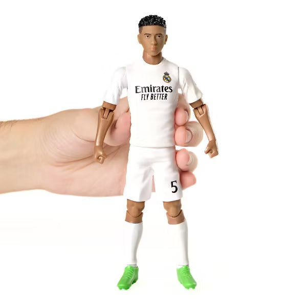 Figurina Fotbalist Rm Socker 20 Cm Bellingham Real Madrid Bt83613 Banbotoys
