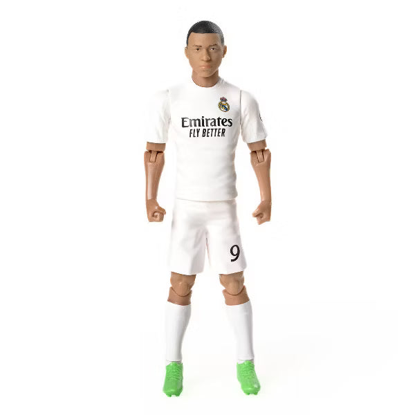 Figurina Fotbalist Socker 20 Cm Rm Mbappe Real Madrid Bt83620 Banbotoys