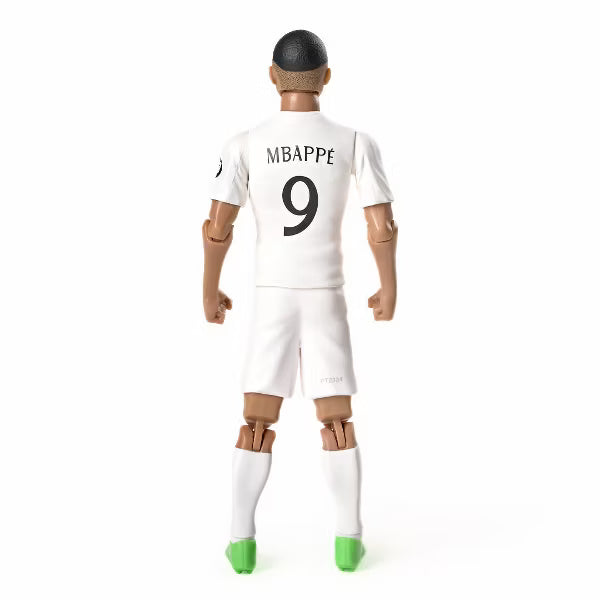 Figurina Fotbalist Socker 20 Cm Rm Mbappe Real Madrid Bt83620 Banbotoys