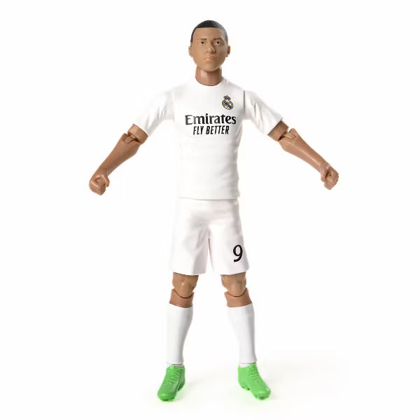 Figurina Fotbalist Socker 20 Cm Rm Mbappe Real Madrid Bt83620 Banbotoys