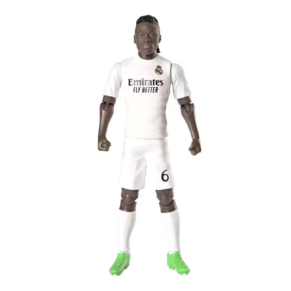 Figurina Fotbalist Socker 20 Cm Rm Camavinga Real Madrid Bt83637 Banbotoys
