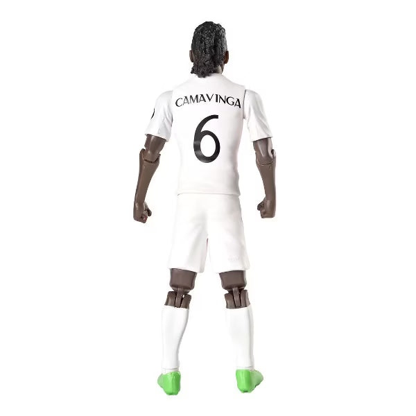 Figurina Fotbalist Socker 20 Cm Rm Camavinga Real Madrid Bt83637 Banbotoys