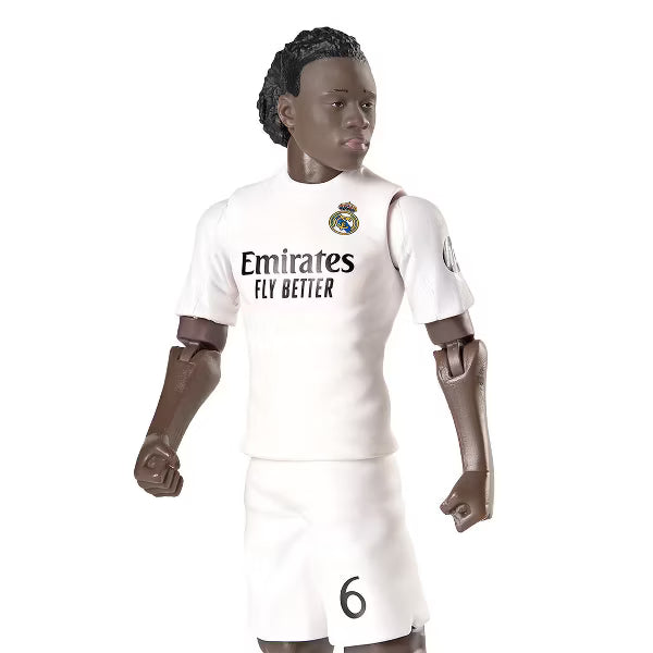 Figurina Fotbalist Socker 20 Cm Rm Camavinga Real Madrid Bt83637 Banbotoys