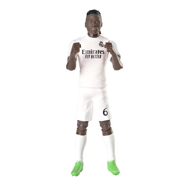 Figurina Fotbalist Socker 20 Cm Rm Camavinga Real Madrid Bt83637 Banbotoys