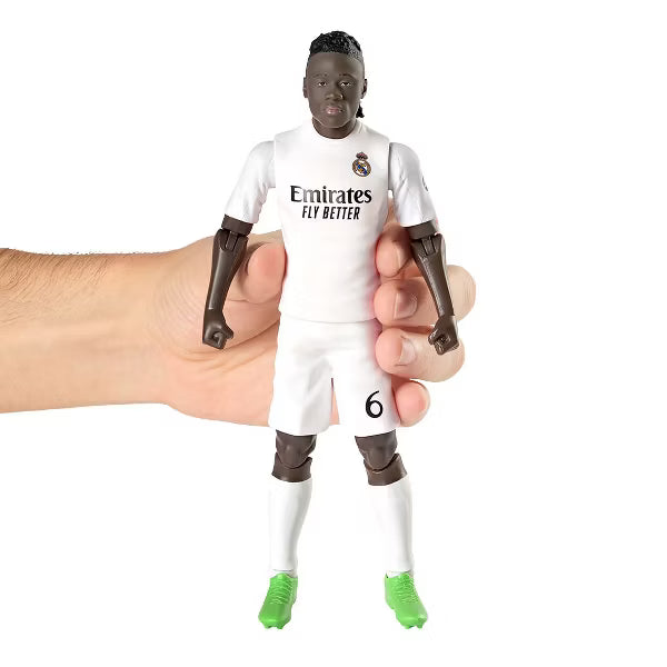 Figurina Fotbalist Socker 20 Cm Rm Camavinga Real Madrid Bt83637 Banbotoys