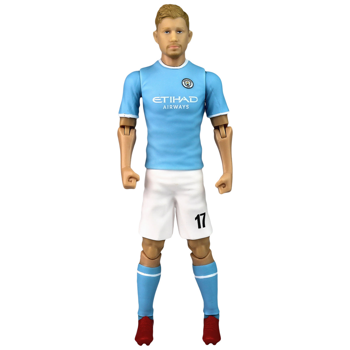 Figurina Fotbalist Mc Socker 20 Cm De Bruyne Bt83651 Banbotoys